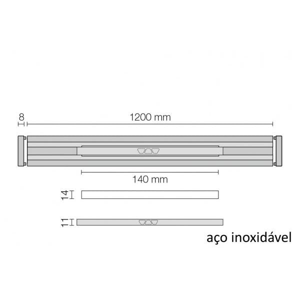 Kerdi-Line - Vario Wave - SCHLÜTER