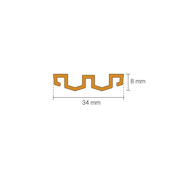 Kerdi-Line - Vario Wave - SCHLÜTER