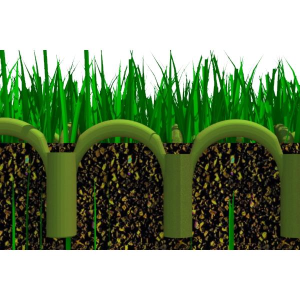 Sistema Arcograss - Verde