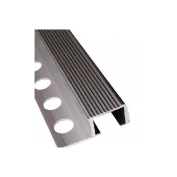 Perfil Escadas Inox Eco