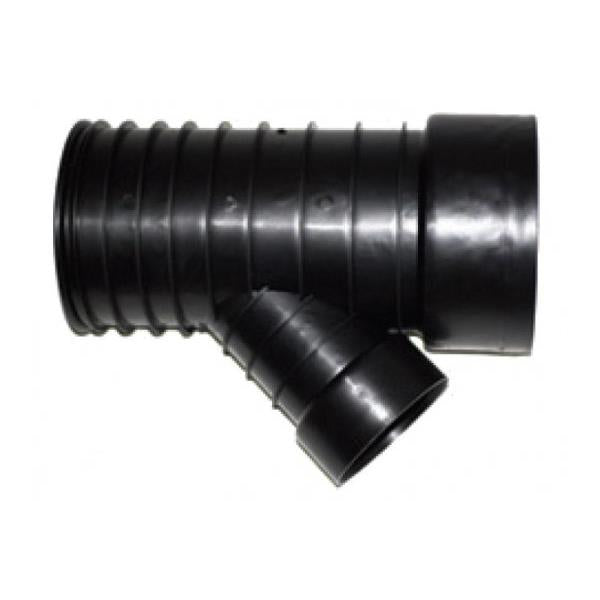 Forquilha 45° tubo corrugado Ambidur