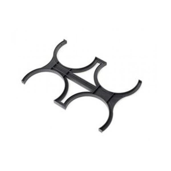 Tubo Corrugado Vermelho Eletricidade