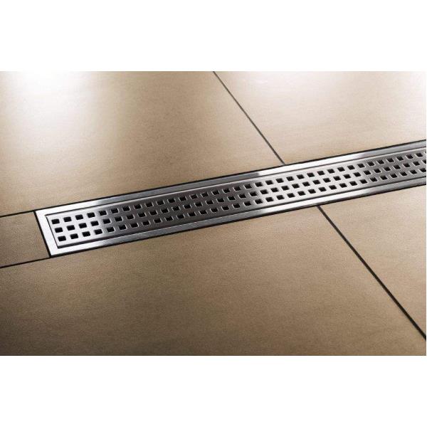 Ralo de escoamento em linha - Kerdi-line H - SCHLÜTER