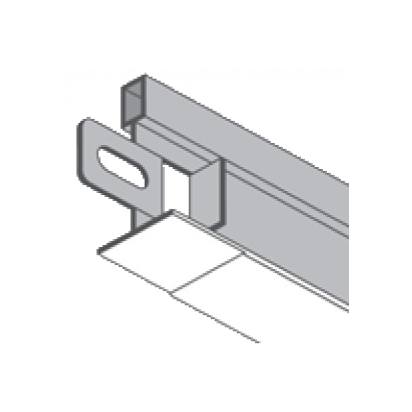 Teto metálico - Capri