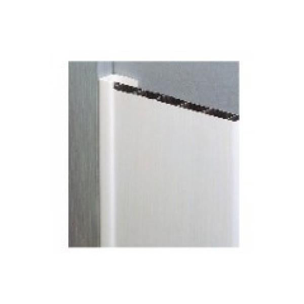 Perfil de terminação para painéis PVC Grosfillex