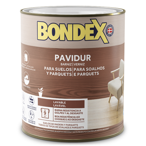 Pavidur Mate - BONDEX