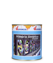 Primário Sintetico - Metais - Divercol