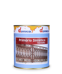 Primário Sintetico - Metais - Divercol