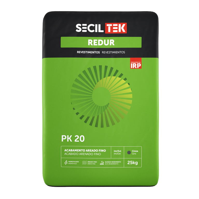 Redur PK 20 - 25kg - SECIL