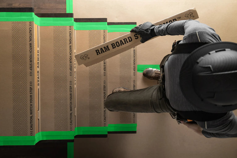 Edge Tape®: 90-Day - 48mm x 50m - Ram Board®