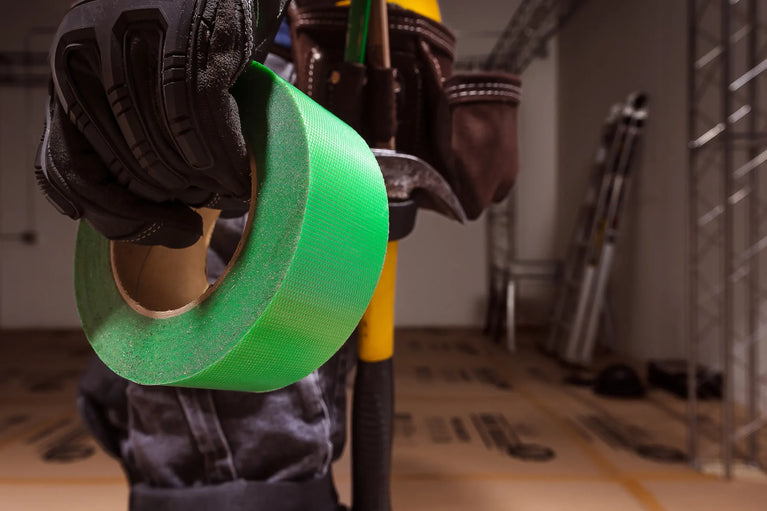 Edge Tape®: 90-Day - 48mm x 50m - Ram Board®