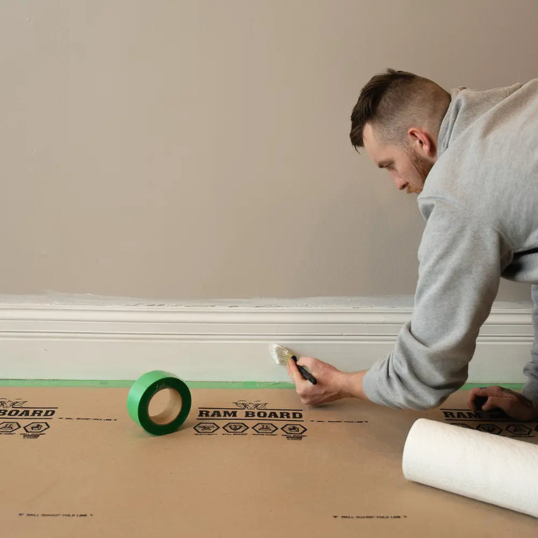 Edge Tape®: 90-Day - 48mm x 50m - Ram Board®