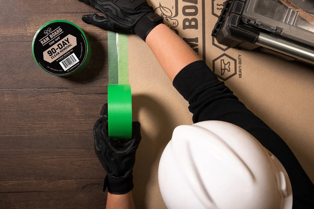 Edge Tape®: 90-Day - 48mm x 50m - Ram Board®
