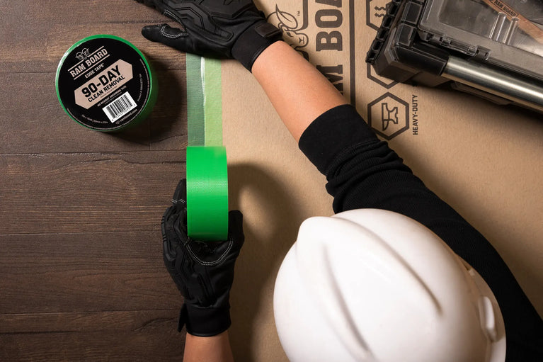 Edge Tape®: 90-Day - 48mm x 50m - Ram Board®
