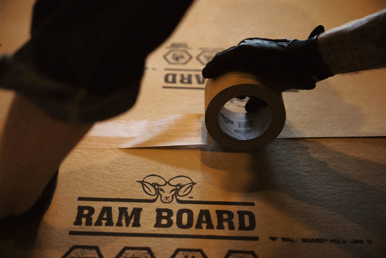 Seam Tape - Ram Board®