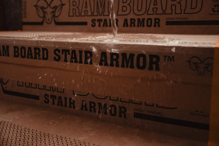 Stair Armor® - 86cm x 48cm - Ram Board®