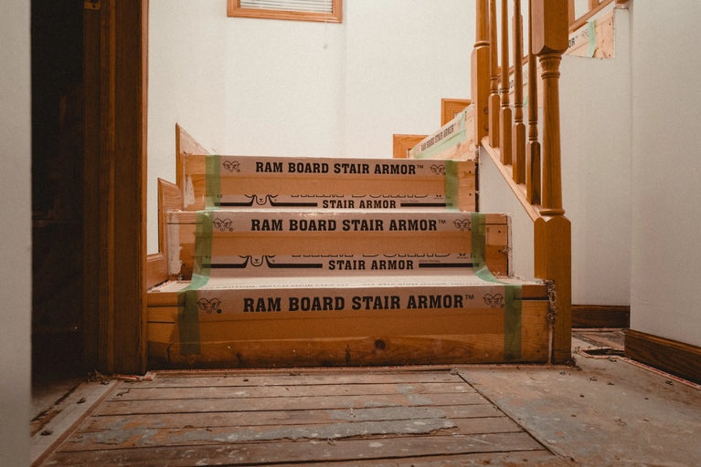 Stair Armor® - 86cm x 48cm - Ram Board®