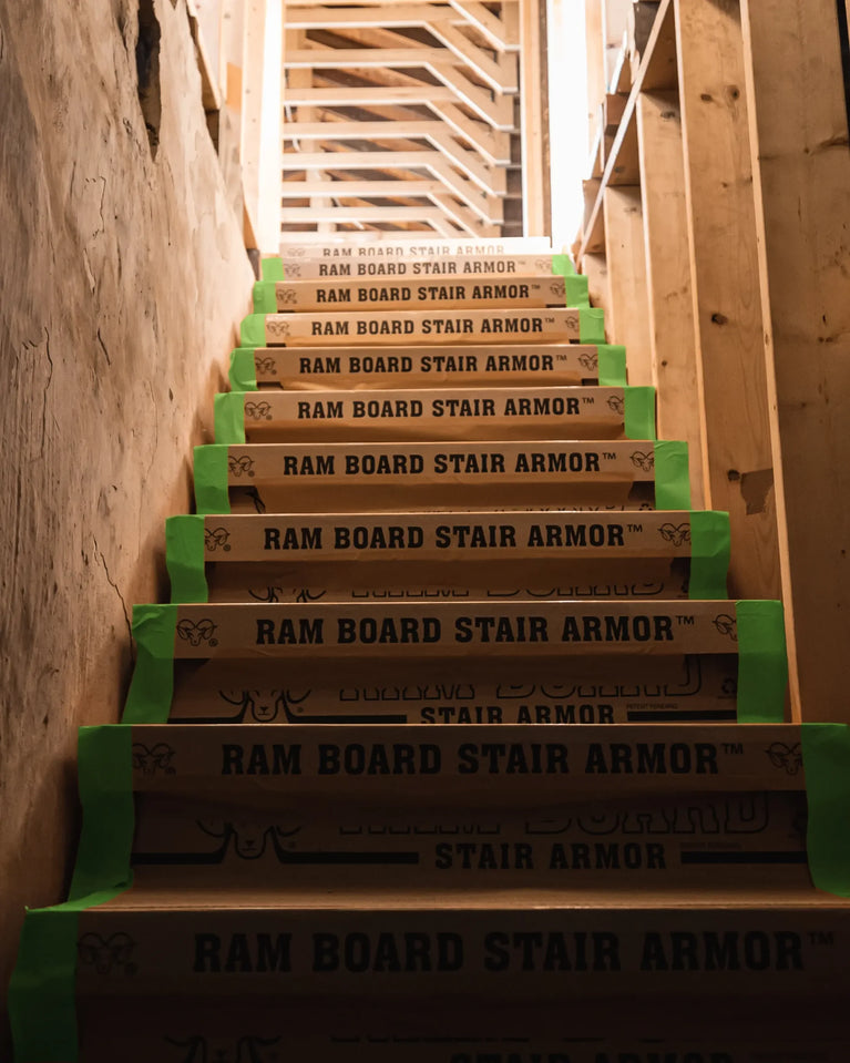 Stair Armor® - 86cm x 48cm - Ram Board®