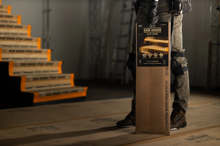 Stair Armor® - 86cm x 48cm - Ram Board®