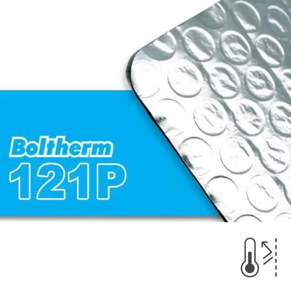 Manta térmica com alumínio - 121P e 231 - BOLTHERM