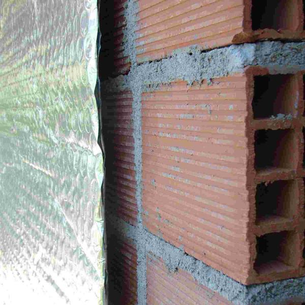 Manta térmica com alumínio - 121P e 231 - BOLTHERM