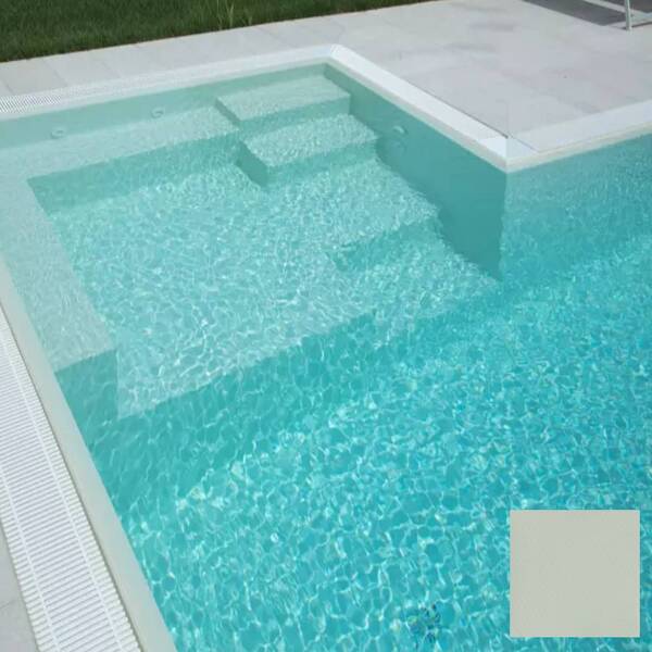 Membrana PVC piscina - SopremaPool Premium Unicolor