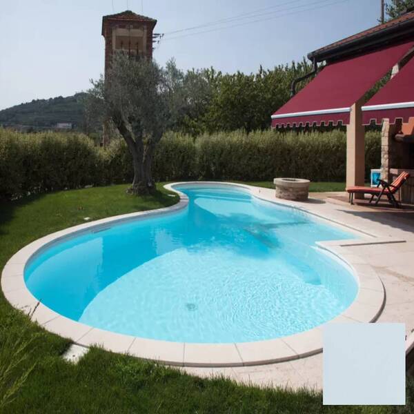 Membrana PVC piscina - SopremaPool Premium Unicolor