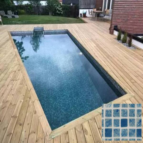 Membrana PVC piscina - SopremaPool Design