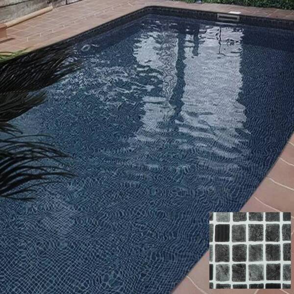 Membrana PVC piscina - SopremaPool Design