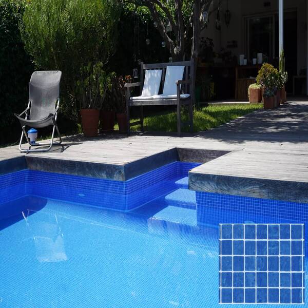 Membrana PVC piscina - SopremaPool Design