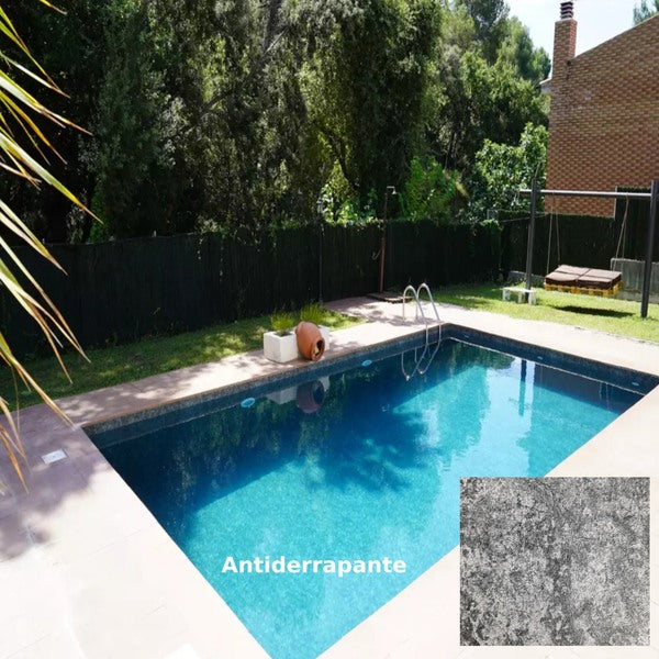 Membrana Antiderrapante PVC piscina - SopremaPool 3D