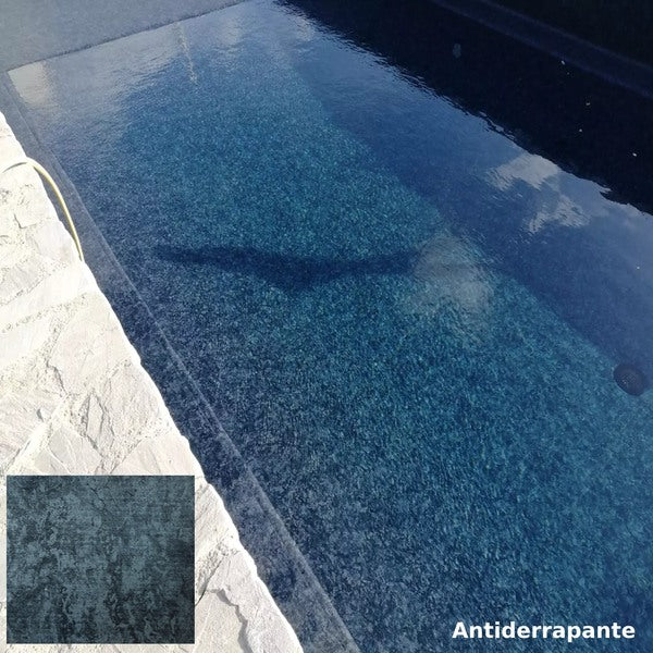 Membrana Antiderrapante PVC piscina - SopremaPool 3D