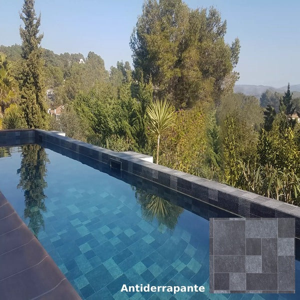Membrana Antiderrapante PVC piscina - SopremaPool 3D