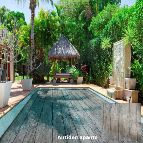 Membrana Antiderrapante PVC piscina - SopremaPool 3D