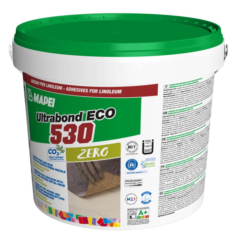 Ultrabond Eco 530 Zero - 16 Kg - Mapei