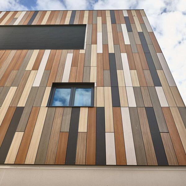 Painel Fenólico - Wood Satin Standart - TRESPA METEON