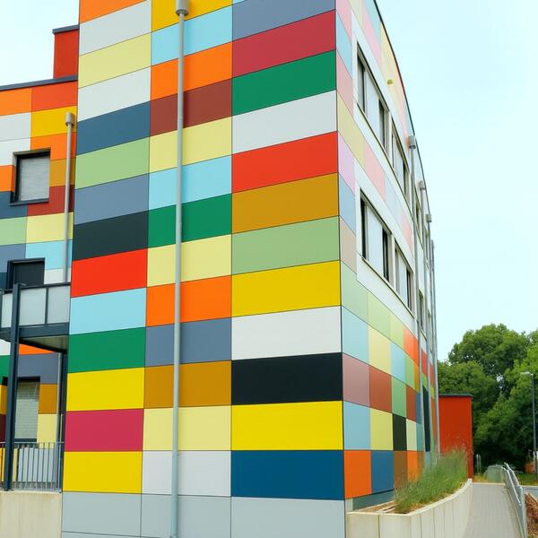 Painel Fenólico - Unicolors Satin Standart - TRESPA METEON