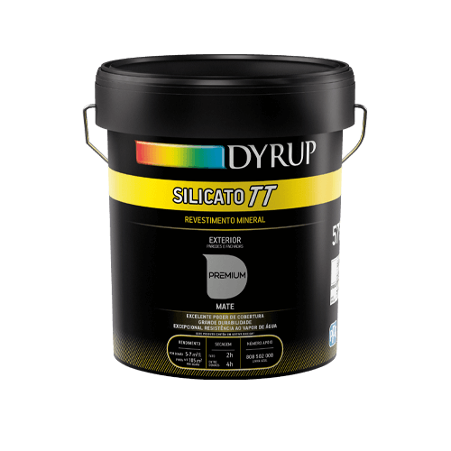 Silicato TT - DYRUP