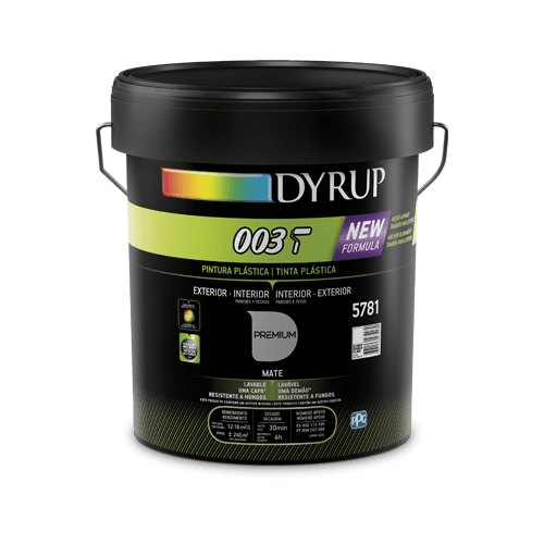 003 - DYRUP