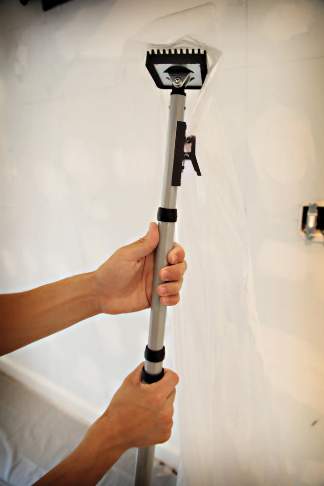 E-Z Up® Dust Containment Pole - 1,41m-3,66m - Trimaco®