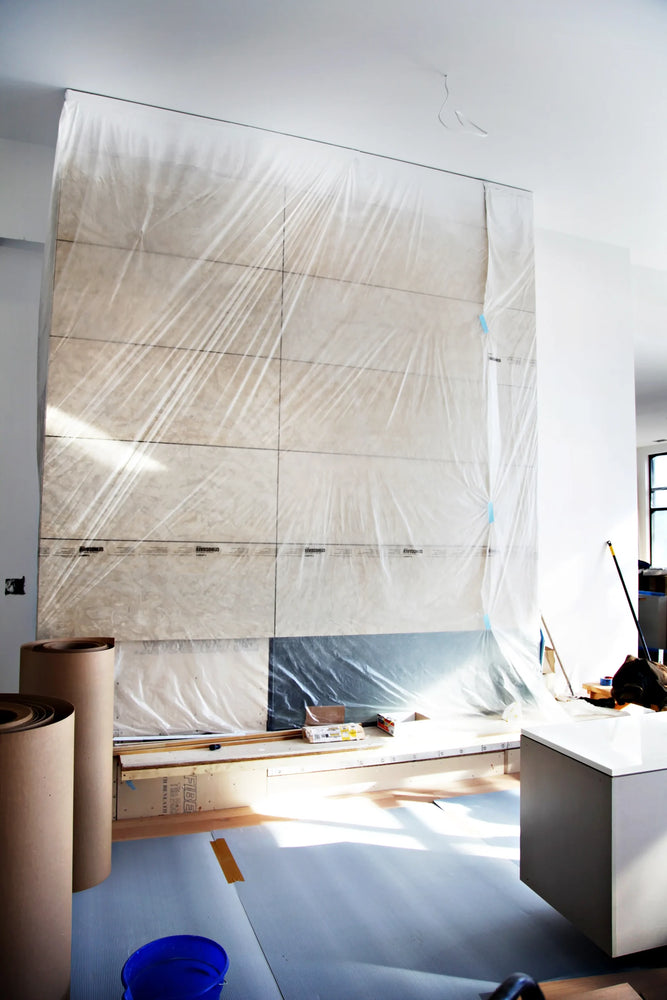 Easy Mask® ClingCover® - 2,74 m x 121,9 m - Trimaco®