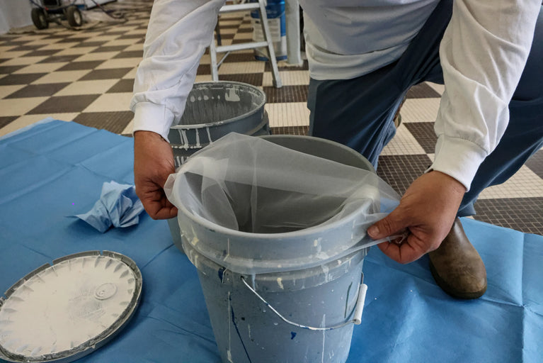 SuperTuff® Bag Strainers - 18.9 litros - Trimaco®