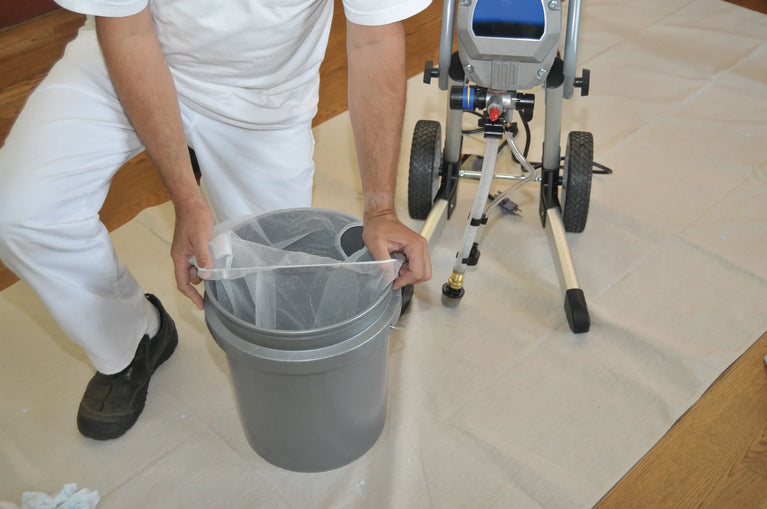 SuperTuff® EZ-StrainerTM 600 microns - Trimaco®