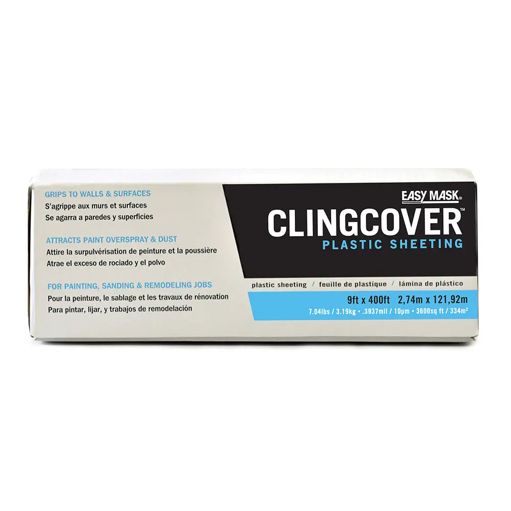 Easy Mask® ClingCover® - 2,74 m x 121,9 m - Trimaco®