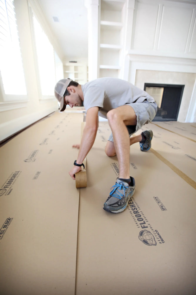 FloorShell® Seam Tape - 72mm x 54,80m - Trimaco®