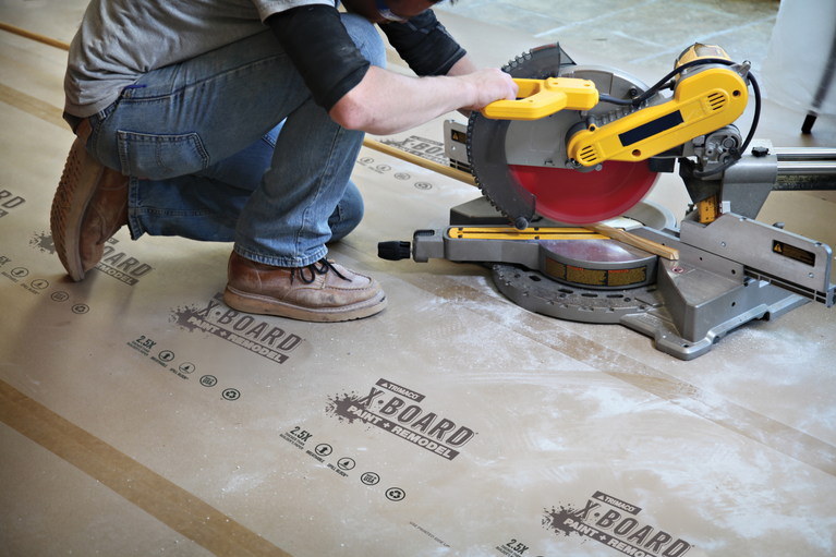 X•Board - 88,9cm x 30,48m - Trimaco®