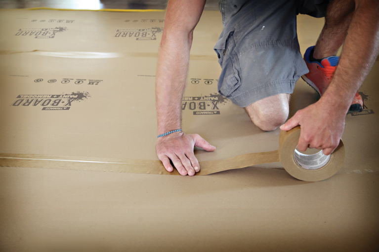 X•Board - 88,9cm x 30,48m - Trimaco®