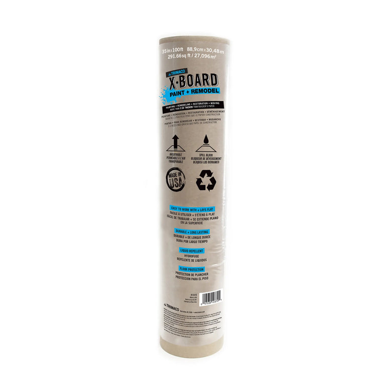 X•Board - 88,9cm x 30,48m - Trimaco®