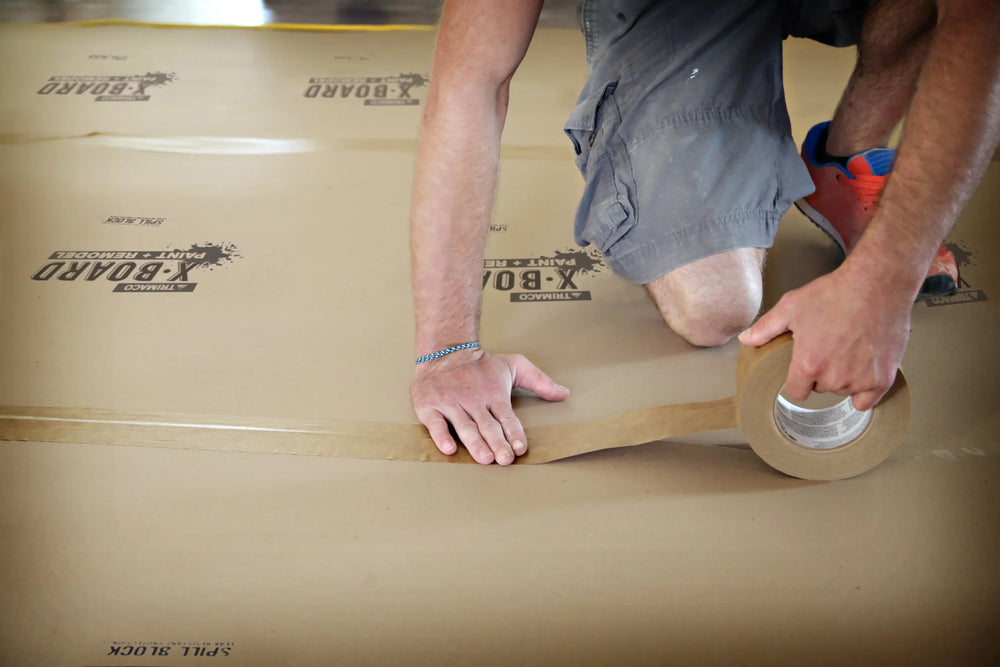 X•Board® Seam Tape - 48mm x 50m - Trimaco®