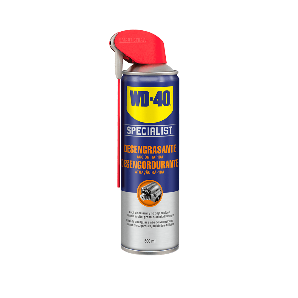 Spray Desengordurante Specialist - WD-40